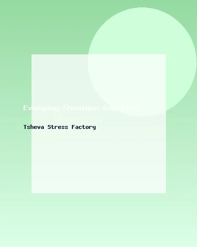 حقيبة كتف عملية #597